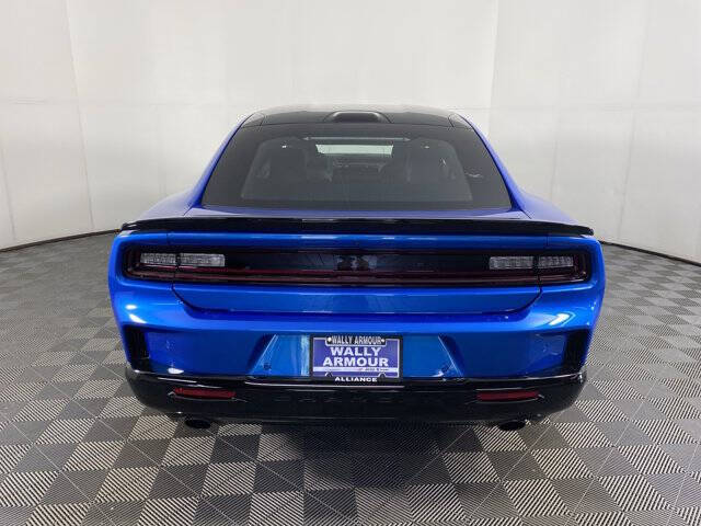 2026 Dodge Charger Scat Pack