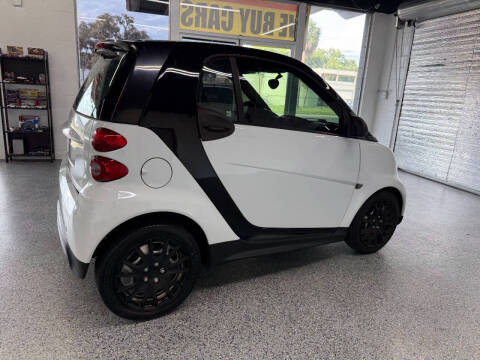2014 Smart fortwo passion