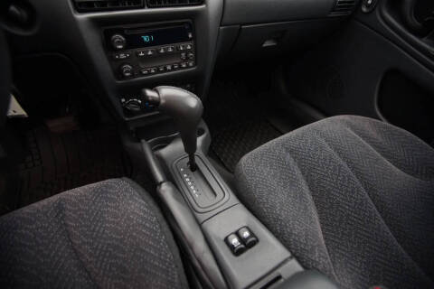 2003 Chevrolet Cavalier LS Sport