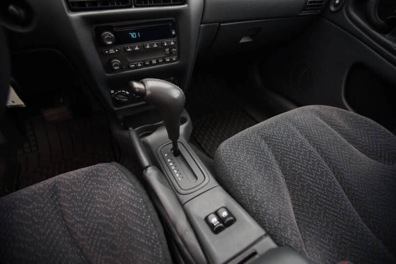 2003 Chevrolet Cavalier LS Sport
