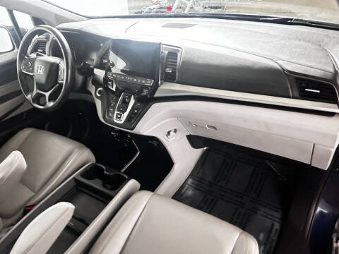 2022 Honda Odyssey EX-L