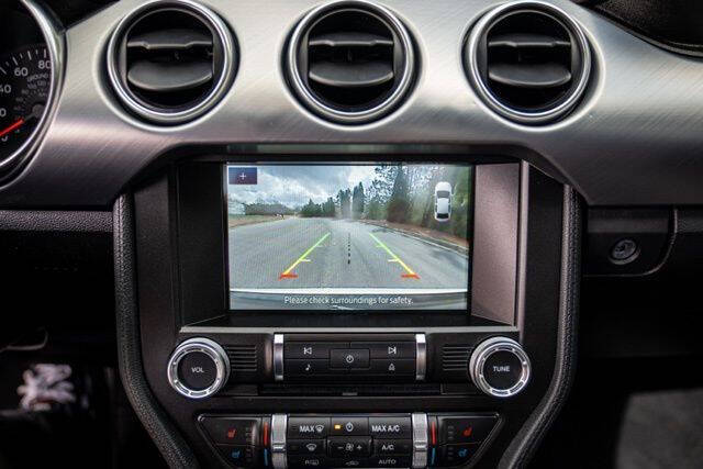 2018 Ford Mustang EcoBoost Premium