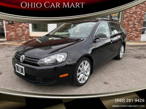 2014 Volkswagen Jetta for sale at Ohio Car Mart in Elyria OH