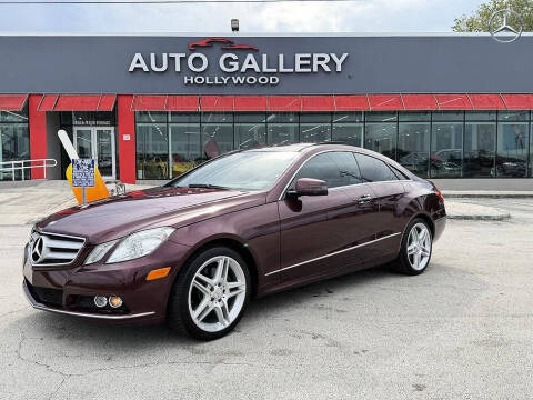 2011 Mercedes-Benz E-Class E 350