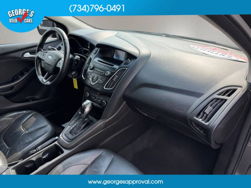 2016 Ford Focus SE
