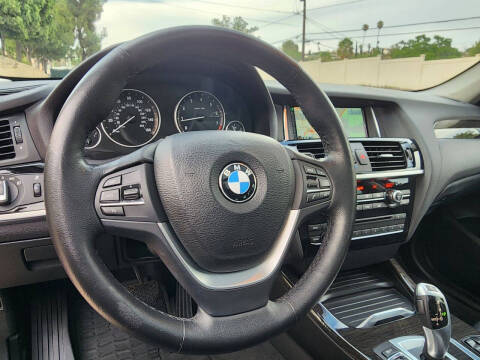 2015 BMW X3 xDrive28i