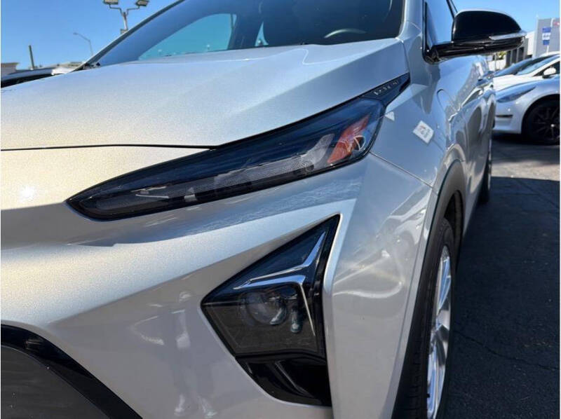 2023 Chevrolet Bolt EUV LT