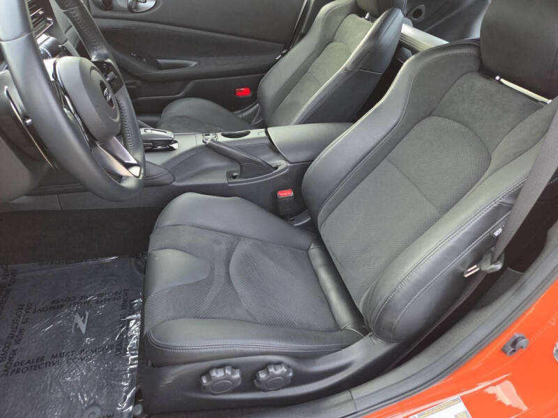 2024 Nissan Z Performance