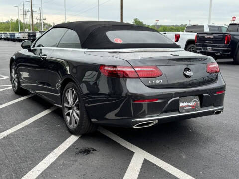 2021 Mercedes-Benz E-Class E 450