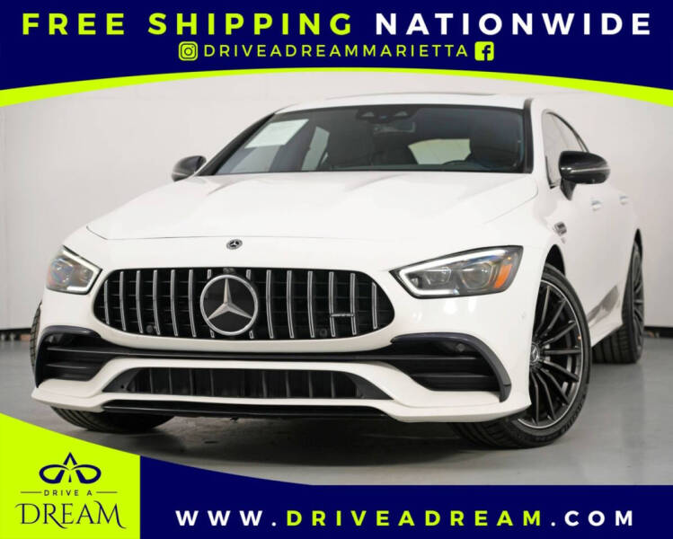 2019 Mercedes-Benz AMG GT 53