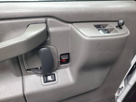 2019 Chevrolet Express 3500