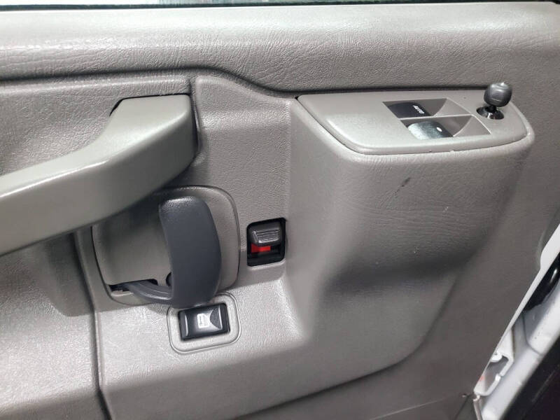 2019 Chevrolet Express 3500