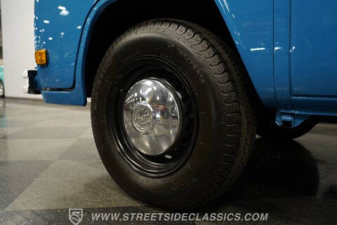 1976 Volkswagen Type 2