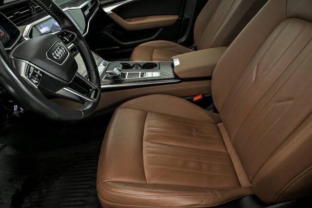 2019 Audi A6 quattro Premium Plus 45 TFSI