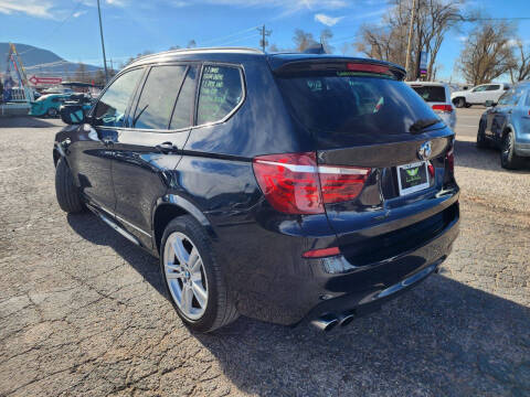 2014 BMW X3 xDrive28i