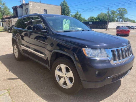 2011 Jeep Grand Cherokee Laredo X