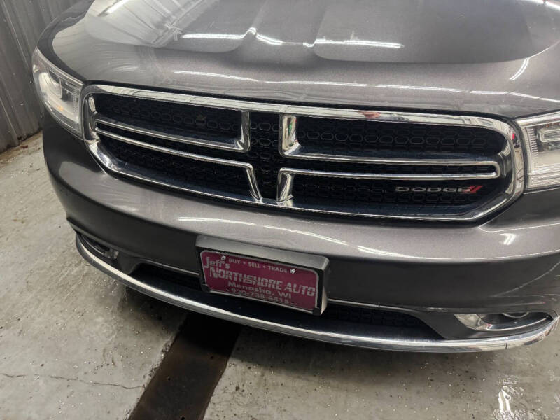 2014 Dodge Durango SXT