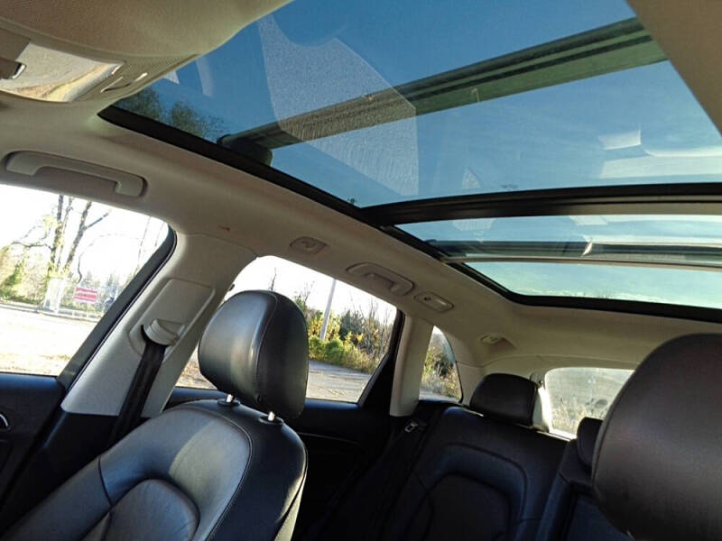 2013 Audi Q5 2.0T quattro Premium Plus