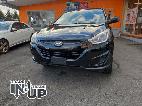 2015 Hyundai Tucson GLS