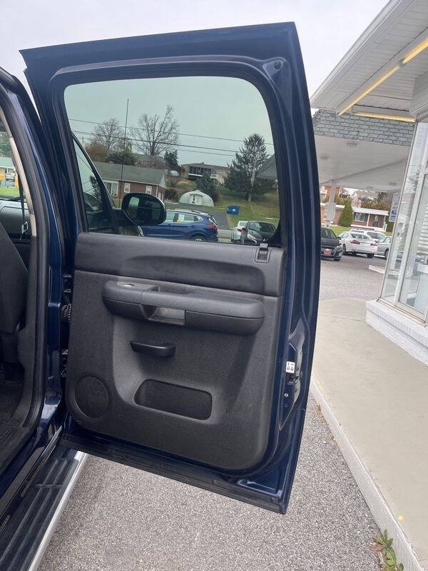 2012 GMC Sierra 1500 SL