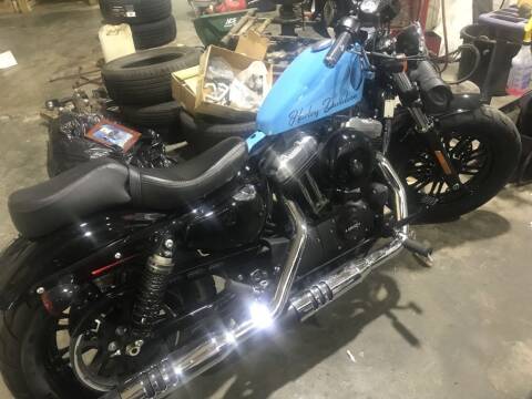 2021 Harley-Davidson Sportster for sale at LA AUTO in Bates City MO