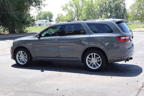 2021 Dodge Durango GT Plus