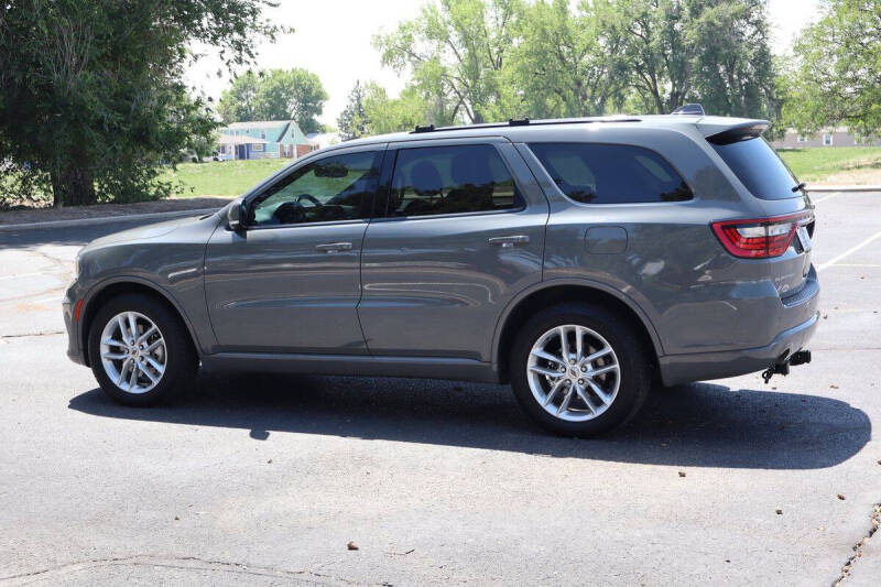 2021 Dodge Durango GT Plus