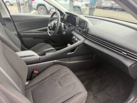 2023 Hyundai Elantra