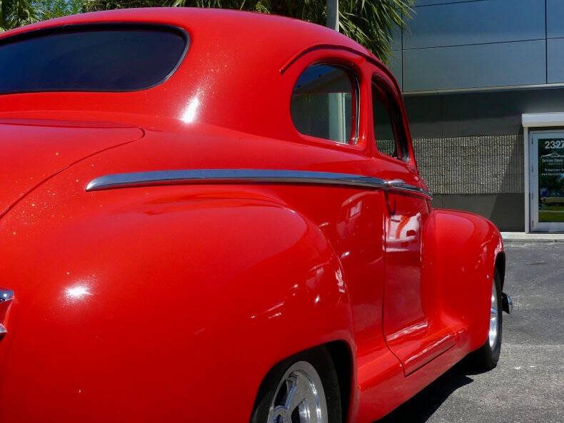 1948 Plymouth Deluxe