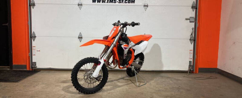2025 KTM 65 SX