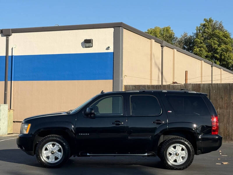 Used 2011 Chevrolet Tahoe LT with VIN 1GNSKBE0XBR292785 for sale in Sacramento, CA