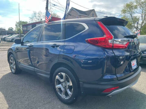 2018 Honda CR-V EX