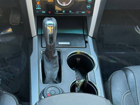 2015 Ford Explorer Sport