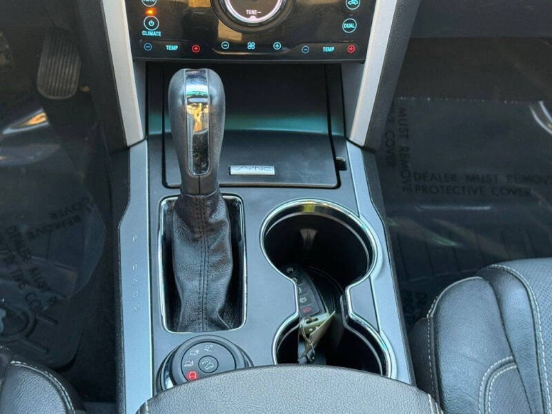 2015 Ford Explorer Sport