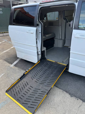 2015 Dodge Grand Caravan SE