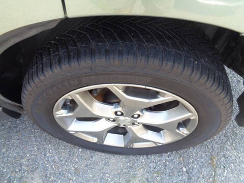 2015 Subaru Forester 2.5i Touring