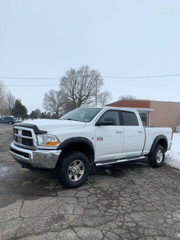 2012 RAM Ram Pickup 2500 for sale at Car Masters in Plymouth IN