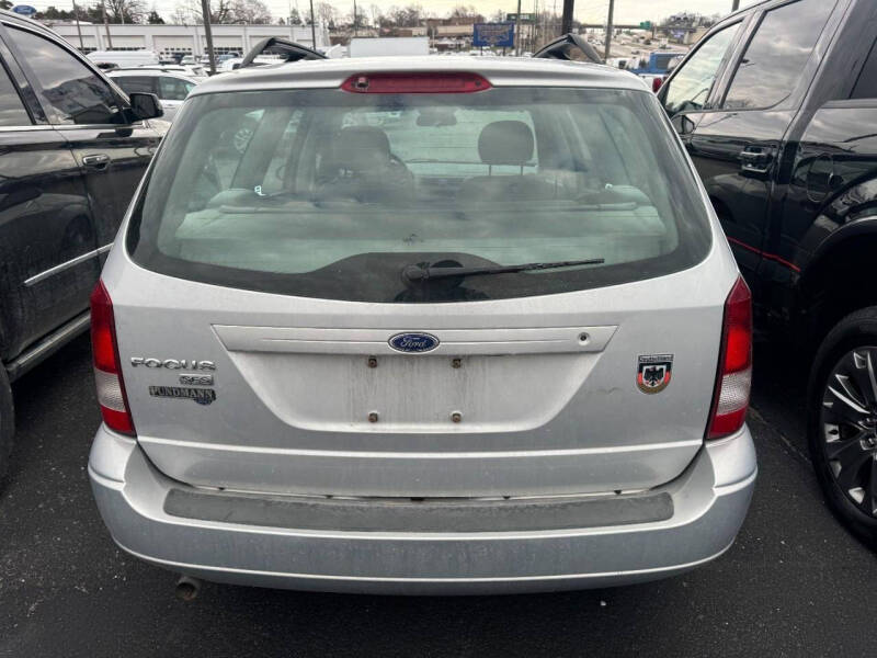 2007 Ford Focus ZXW SES