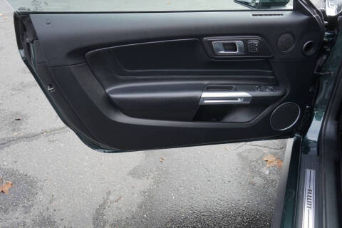 2020 Ford Mustang BULLITT