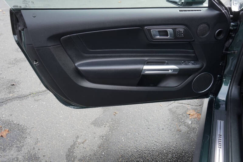 2020 Ford Mustang BULLITT