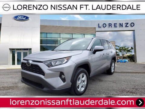 2020 Toyota RAV4