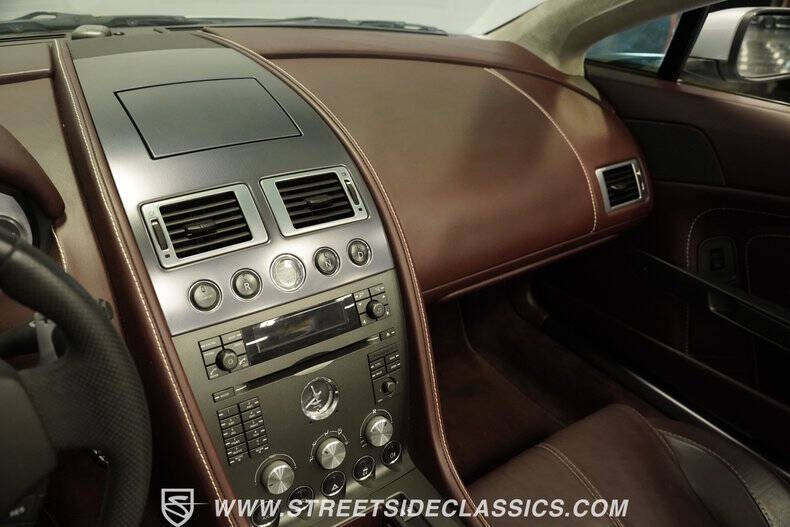 2008 Aston Martin V8 Vantage Roadster