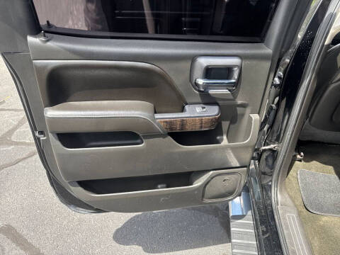 2015 GMC Sierra 1500