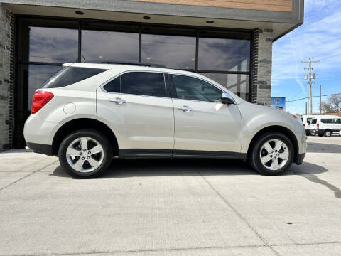 2015 Chevrolet Equinox for sale at YOST AUTO SALES in Wichita KS