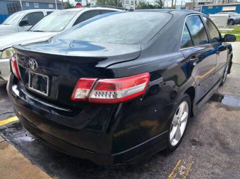 2011 Toyota Camry