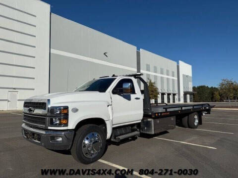 2023 Chevrolet Silverado 6500HD