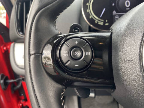 2021 MINI Countryman Cooper S