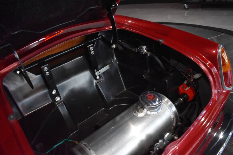 2022 Junior Classic 250 GT California Spyder