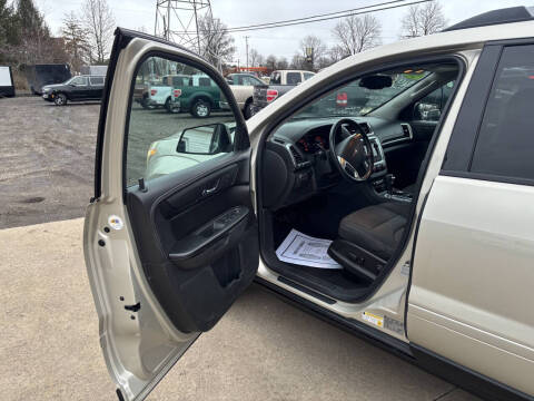 2015 GMC Acadia SLE-2