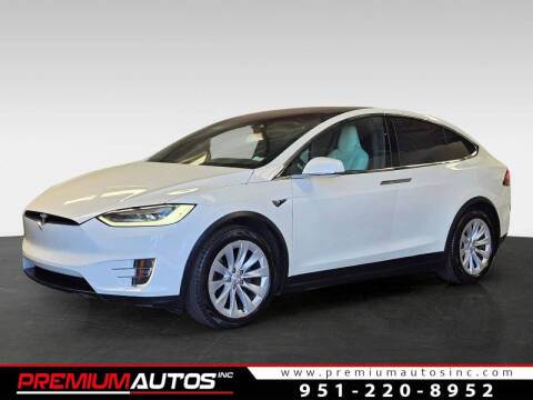 2017 Tesla Model X 75D